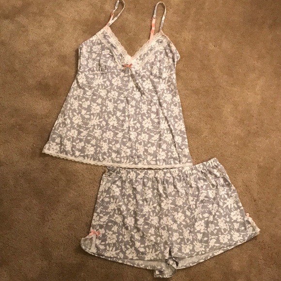 Other - Silky pajama set. NWOT.
